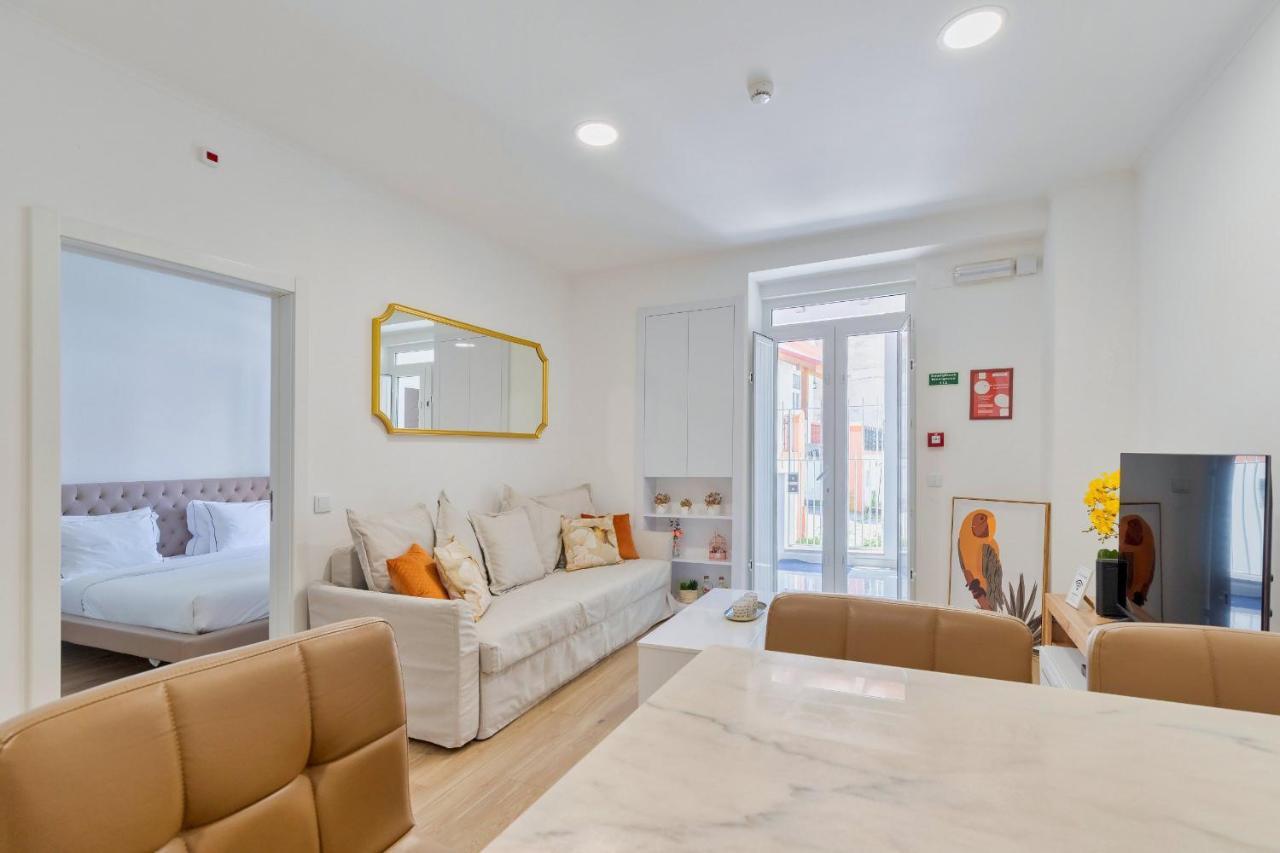 Apartamento Garrett Terrace Setúbal Exterior foto