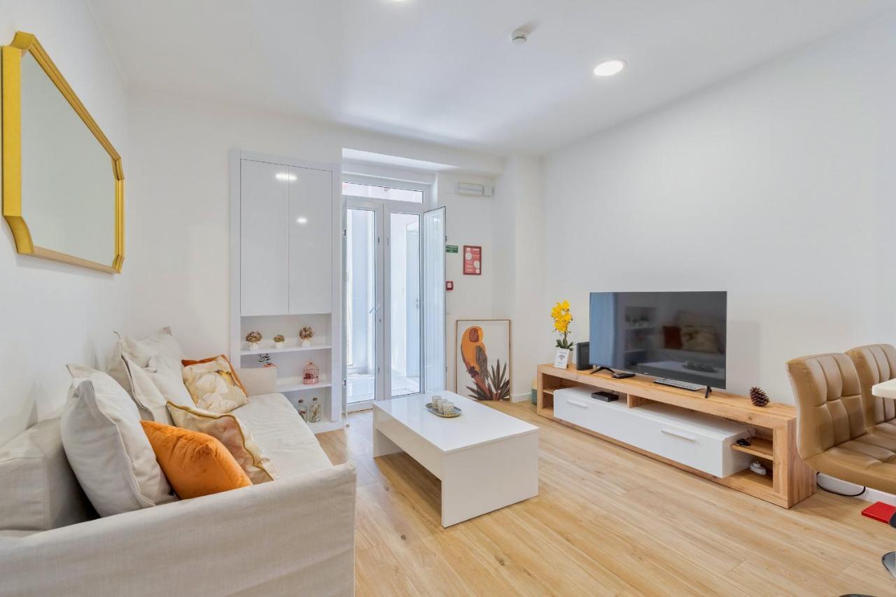 Apartamento Garrett Terrace Setúbal Exterior foto