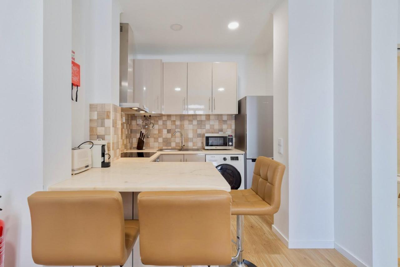 Apartamento Garrett Terrace Setúbal Exterior foto