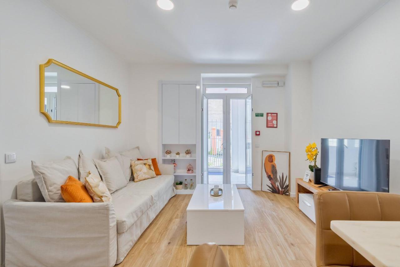 Apartamento Garrett Terrace Setúbal Exterior foto