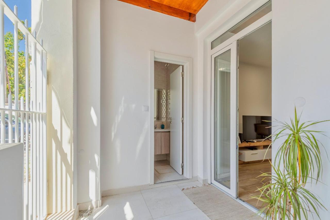 Apartamento Garrett Terrace Setúbal Exterior foto