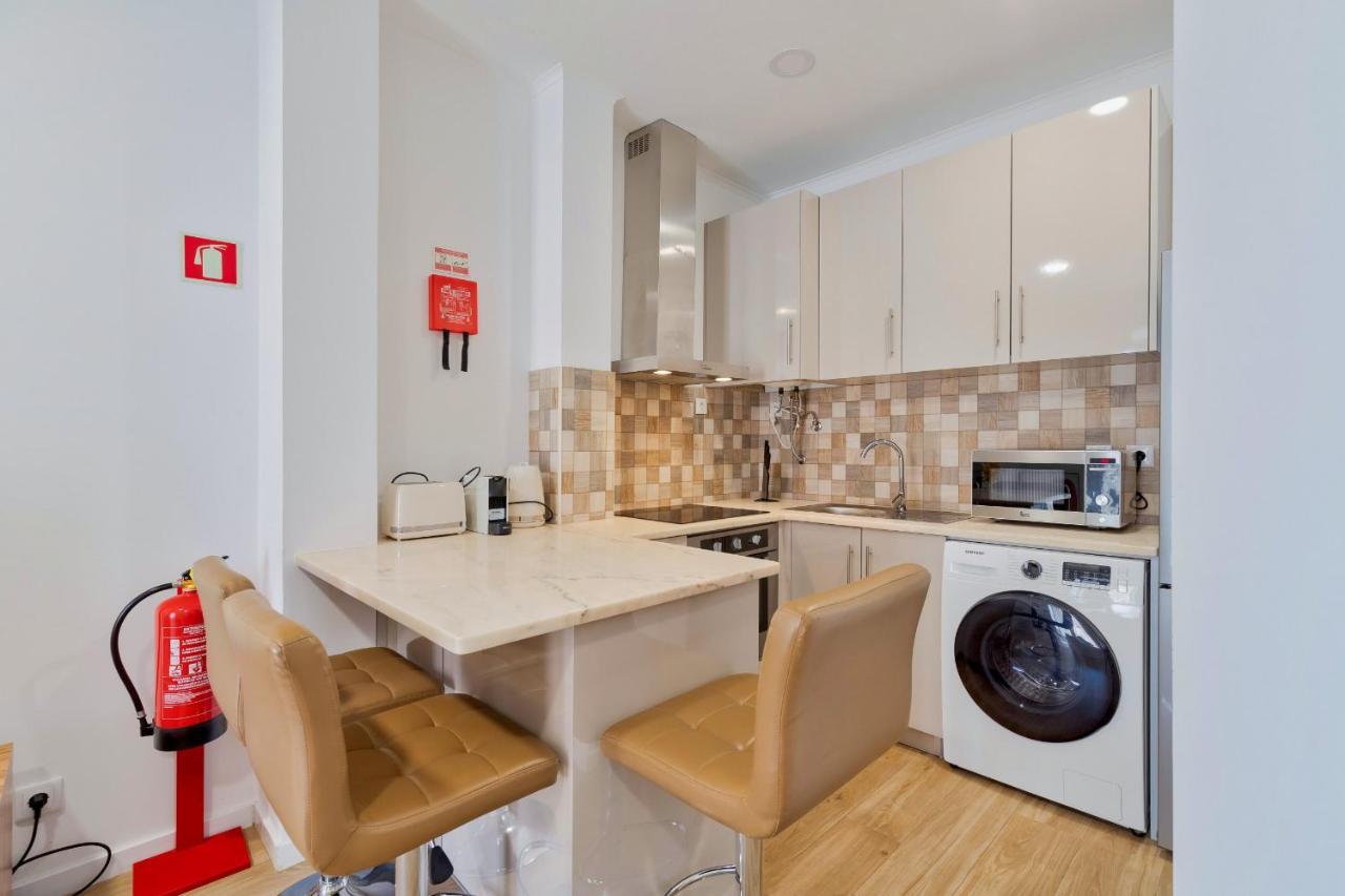 Apartamento Garrett Terrace Setúbal Exterior foto
