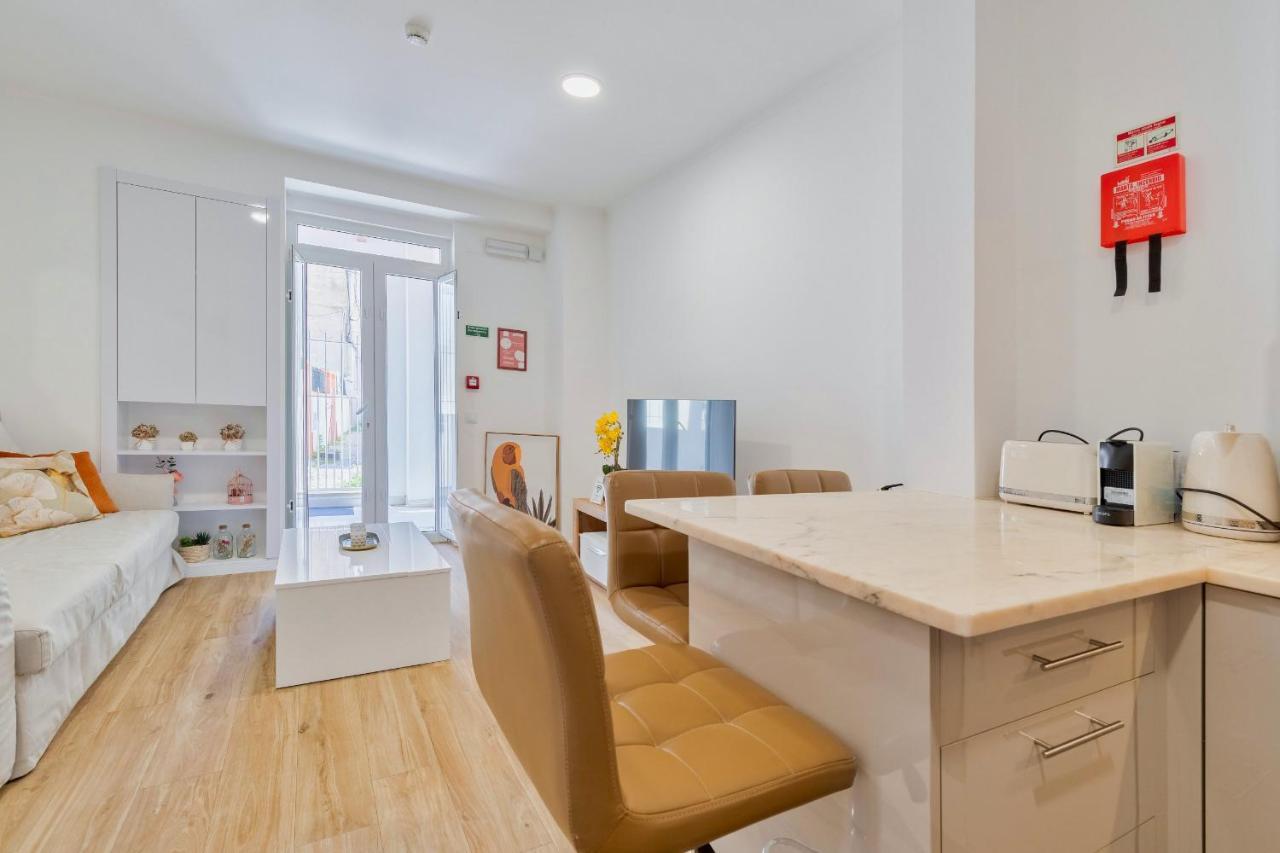Apartamento Garrett Terrace Setúbal Exterior foto