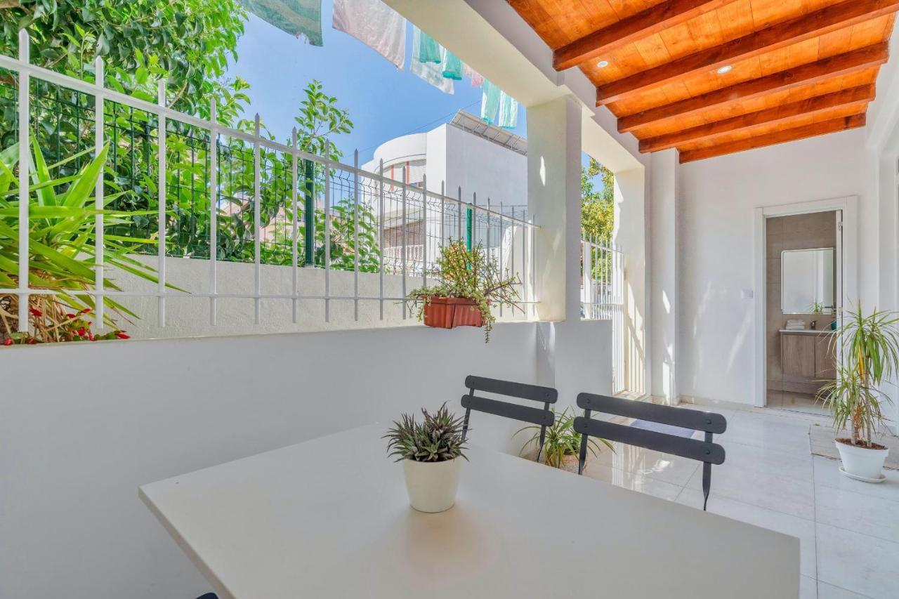Apartamento Garrett Terrace Setúbal Exterior foto