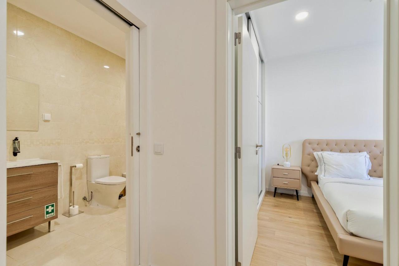 Apartamento Garrett Terrace Setúbal Exterior foto